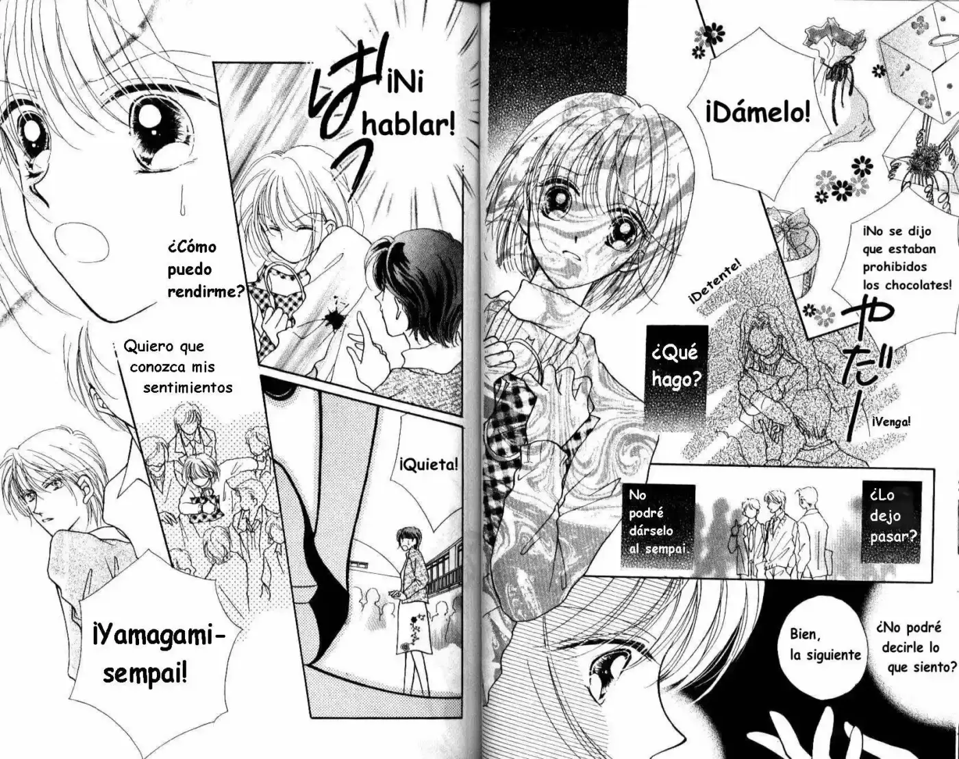 Hoshigari love dollar (2003) - Capítulo 1.01 - Página 12 - LectorTMOo