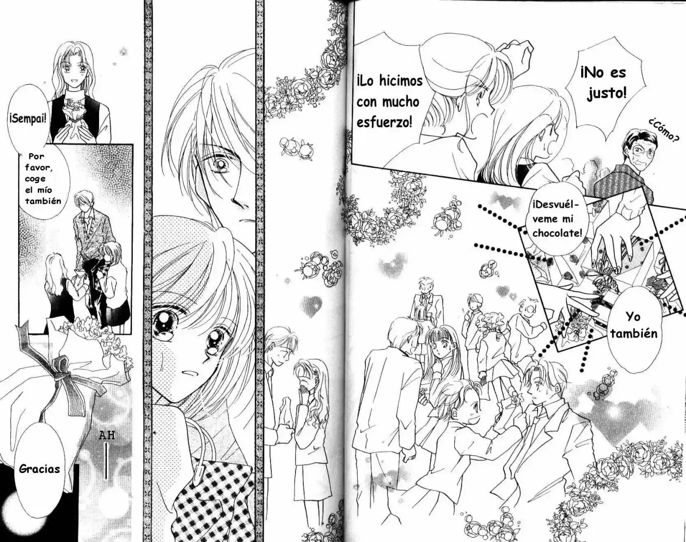 Hoshigari love dollar (2003) - Capítulo 1.01 - Página 14 - LectorTMOo
