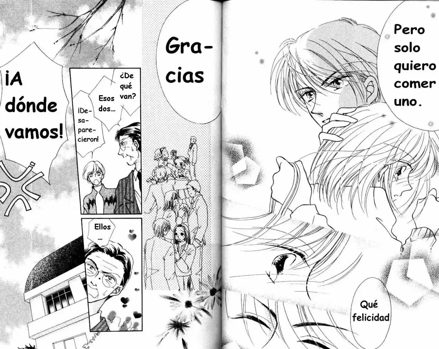 Hoshigari love dollar (2003) - Capítulo 1.01 - Página 15 - LectorTMOo