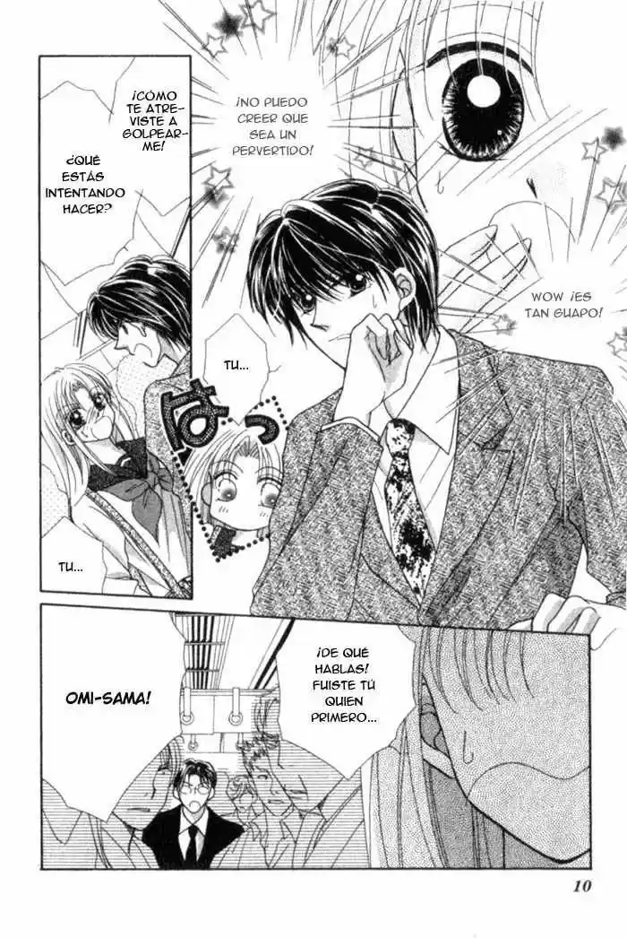 Hoshigari love dollar (2003) - Capítulo 1 - Página 11 - LectorTMOo