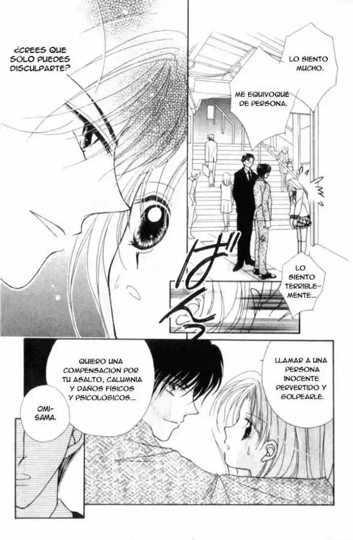 Hoshigari love dollar (2003) - Capítulo 1 - Página 14 - LectorTMOo