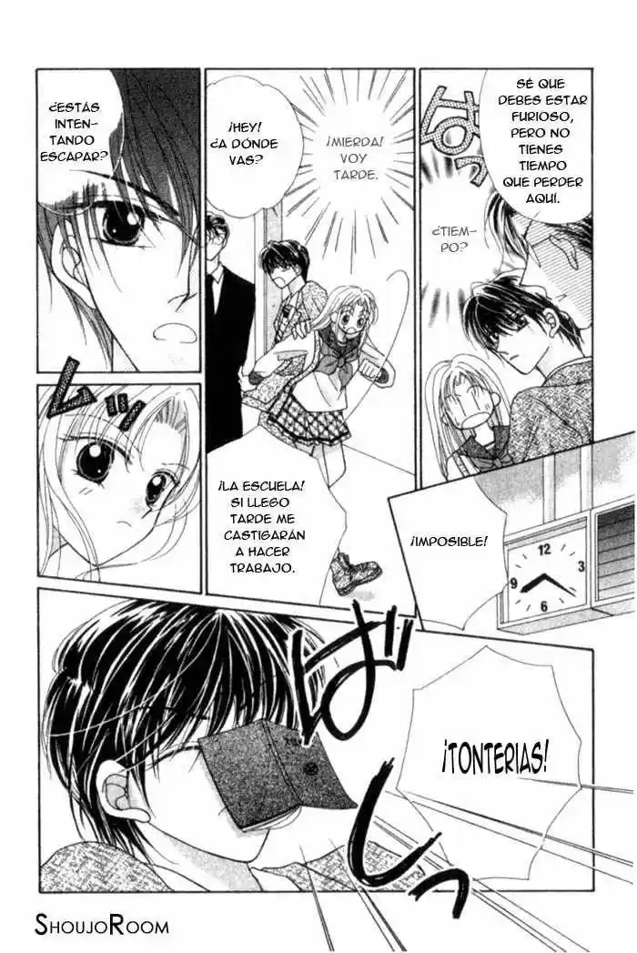 Hoshigari love dollar (2003) - Capítulo 1 - Página 15 - LectorTMOo