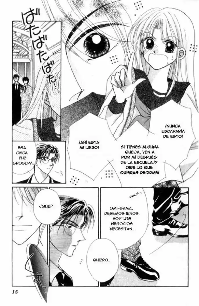 Hoshigari love dollar (2003) - Capítulo 1 - Página 16 - LectorTMOo