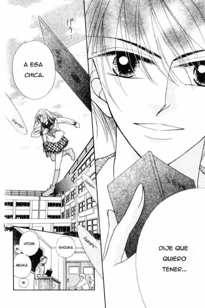 Hoshigari love dollar (2003) - Capítulo 1 - Página 17 - LectorTMOo