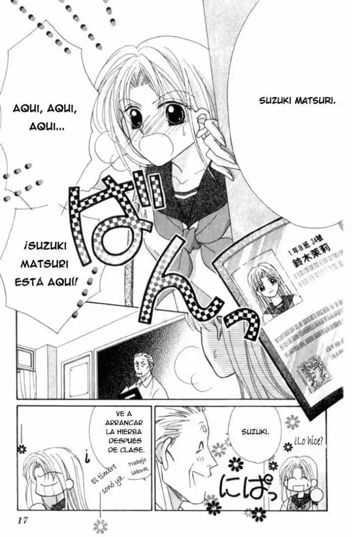 Hoshigari love dollar (2003) - Capítulo 1 - Página 18 - LectorTMOo