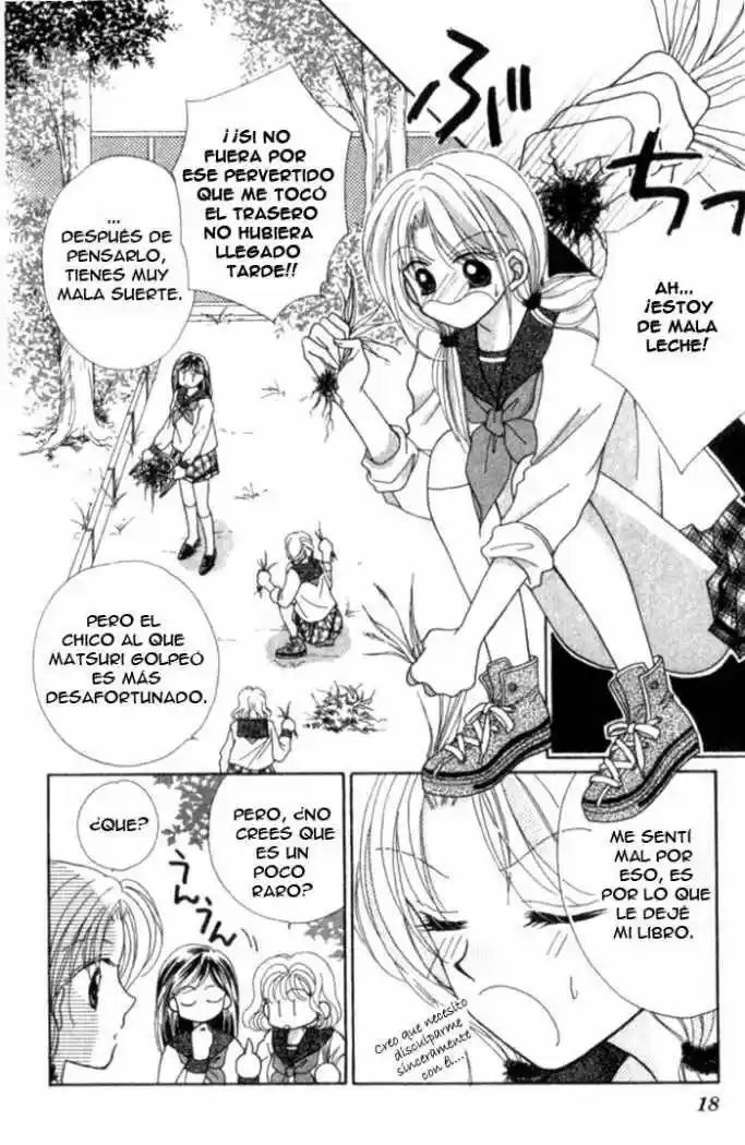 Hoshigari love dollar (2003) - Capítulo 1 - Página 19 - LectorTMOo