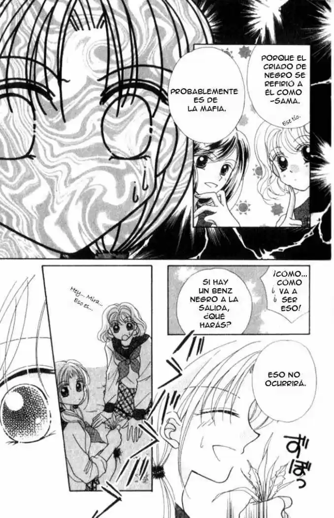 Hoshigari love dollar (2003) - Capítulo 1 - Página 20 - LectorTMOo