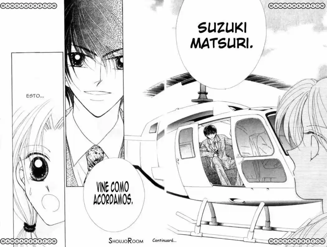 Hoshigari love dollar (2003) - Capítulo 1 - Página 21 - LectorTMOo
