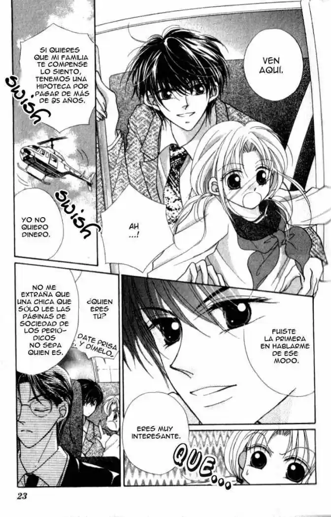 Hoshigari love dollar (2003) - Capítulo 1 - Página 23 - LectorTMOo