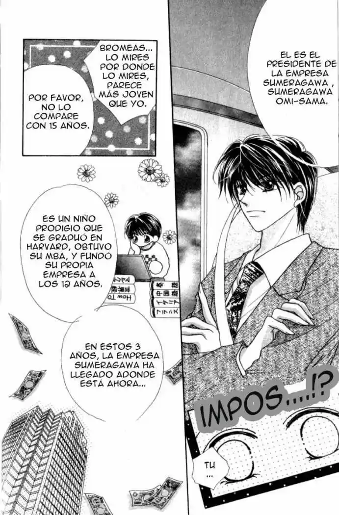 Hoshigari love dollar (2003) - Capítulo 1 - Página 24 - LectorTMOo