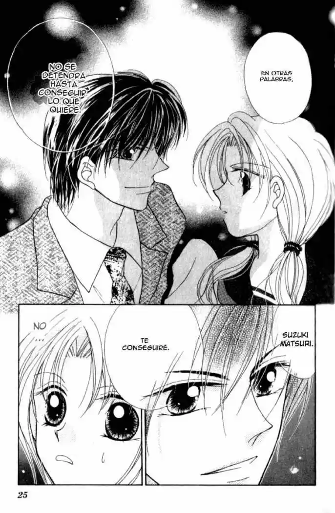 Hoshigari love dollar (2003) - Capítulo 1 - Página 25 - LectorTMOo