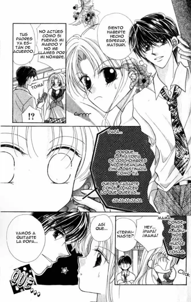Hoshigari love dollar (2003) - Capítulo 1 - Página 27 - LectorTMOo