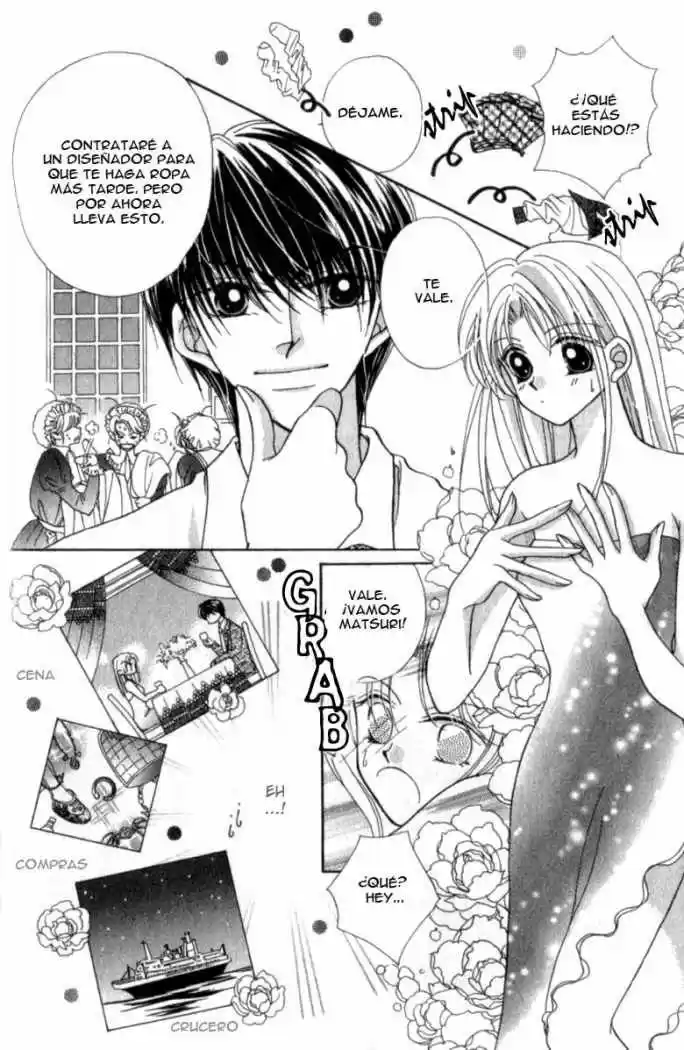 Hoshigari love dollar (2003) - Capítulo 1 - Página 28 - LectorTMOo