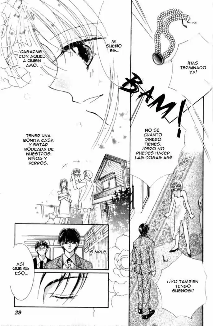 Hoshigari love dollar (2003) - Capítulo 1 - Página 29 - LectorTMOo