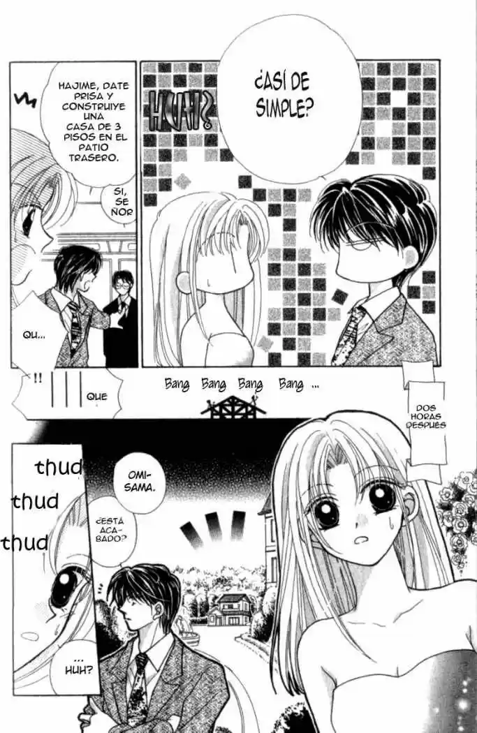 Hoshigari love dollar (2003) - Capítulo 1 - Página 30 - LectorTMOo
