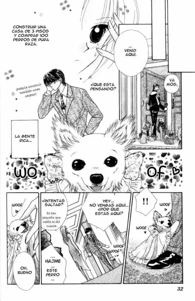 Hoshigari love dollar (2003) - Capítulo 1 - Página 32 - LectorTMOo