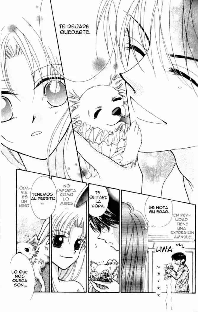 Hoshigari love dollar (2003) - Capítulo 1 - Página 33 - LectorTMOo