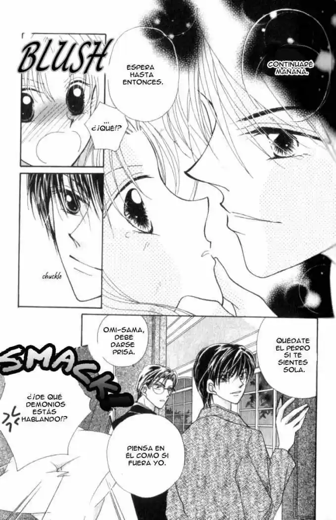 Hoshigari love dollar (2003) - Capítulo 1 - Página 37 - LectorTMOo