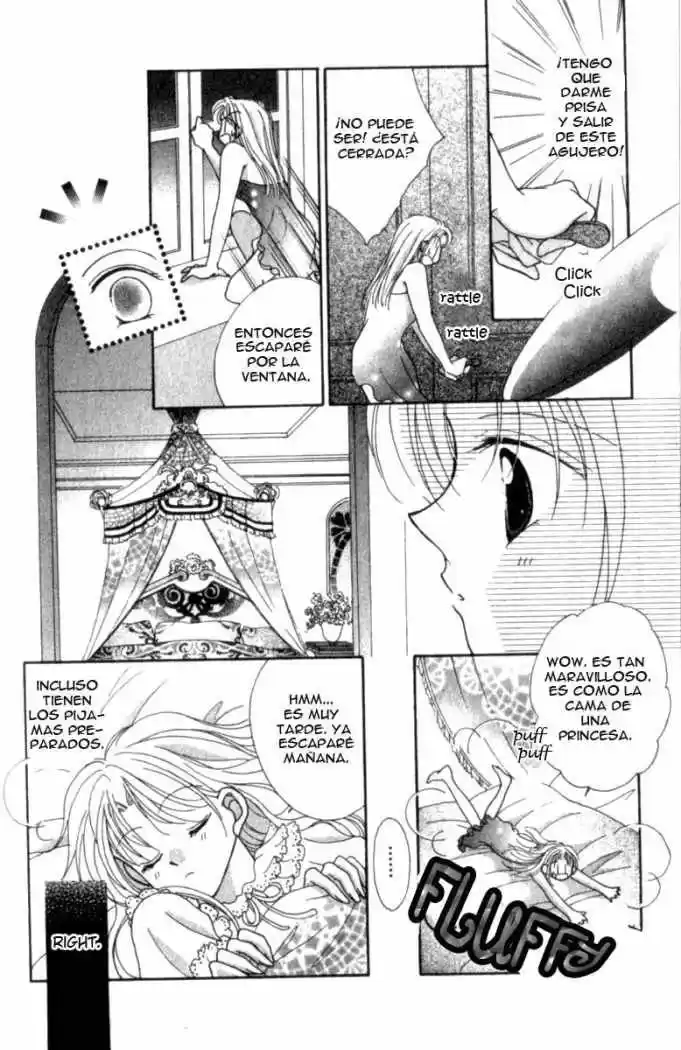 Hoshigari love dollar (2003) - Capítulo 1 - Página 38 - LectorTMOo