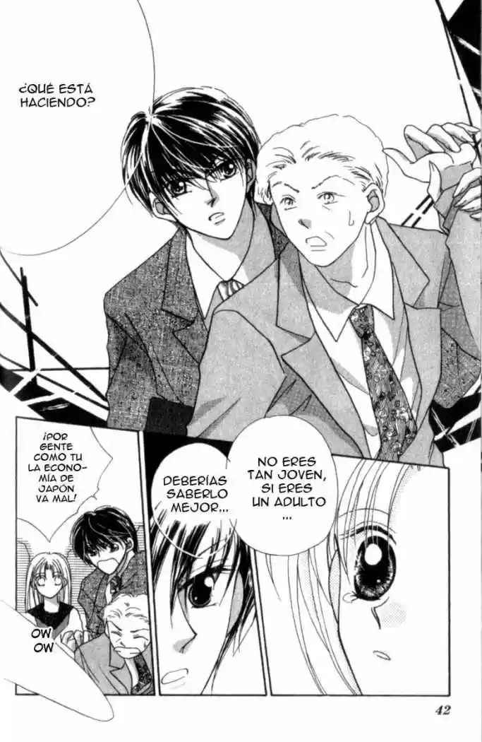 Hoshigari love dollar (2003) - Capítulo 1 - Página 42 - LectorTMOo