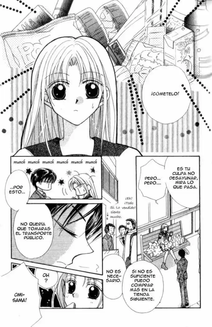 Hoshigari love dollar (2003) - Capítulo 1 - Página 43 - LectorTMOo
