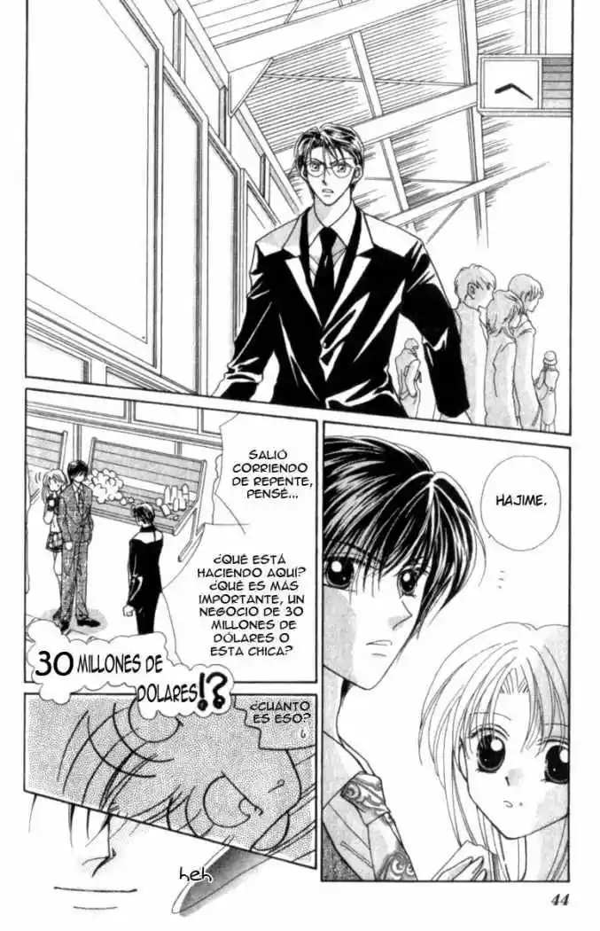 Hoshigari love dollar (2003) - Capítulo 1 - Página 44 - LectorTMOo