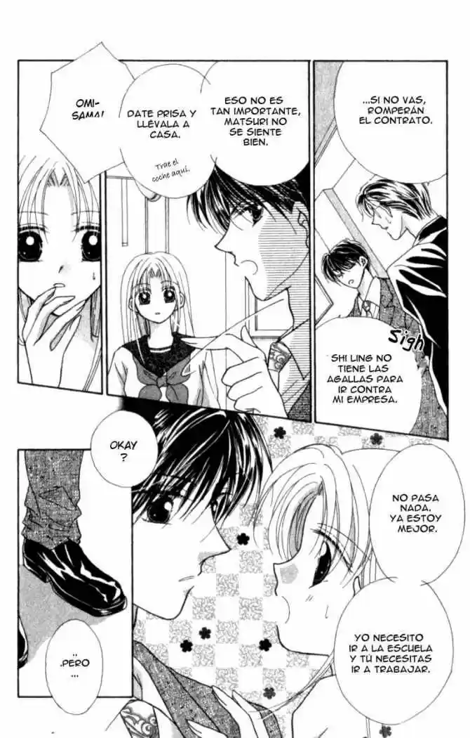 Hoshigari love dollar (2003) - Capítulo 1 - Página 46 - LectorTMOo