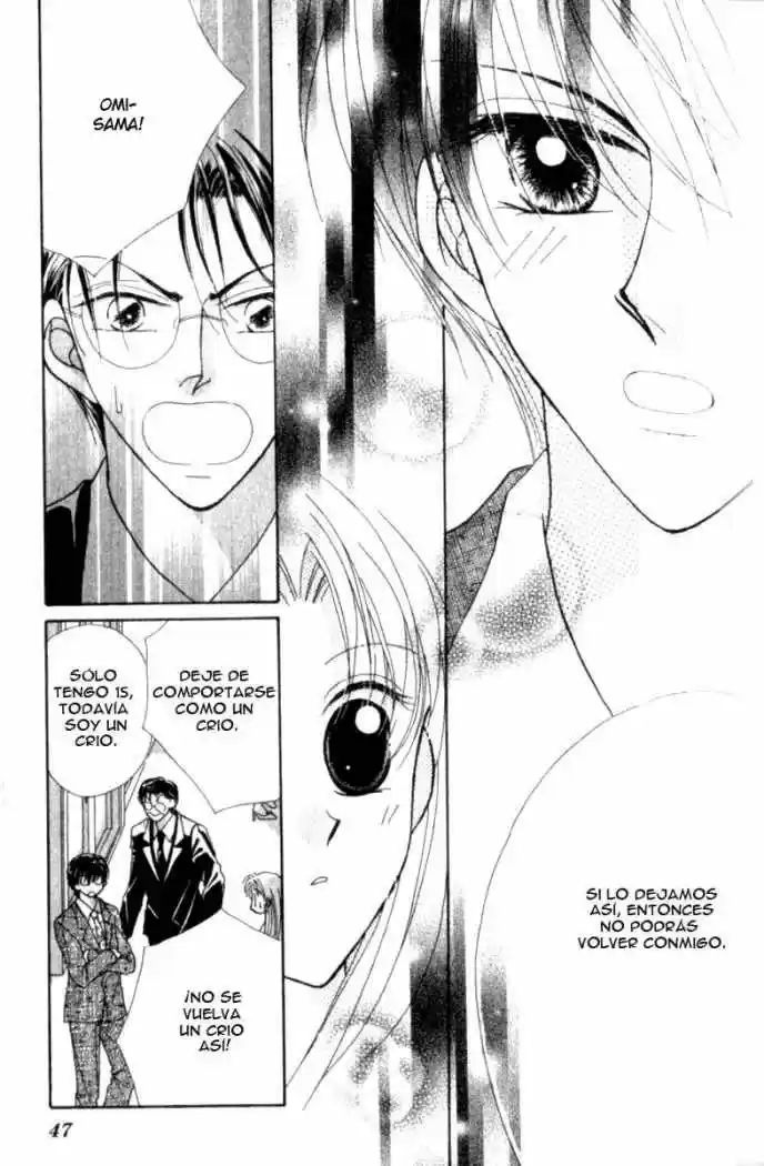 Hoshigari love dollar (2003) - Capítulo 1 - Página 47 - LectorTMOo