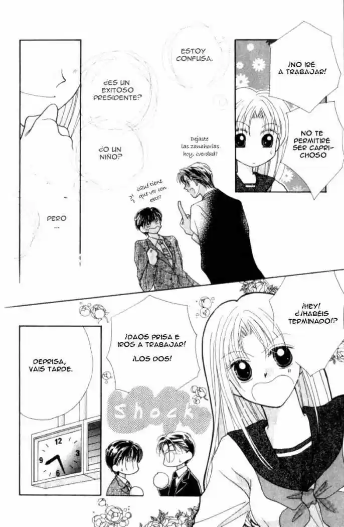 Hoshigari love dollar (2003) - Capítulo 1 - Página 48 - LectorTMOo