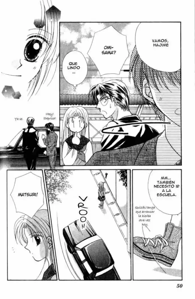 Hoshigari love dollar (2003) - Capítulo 1 - Página 50 - LectorTMOo