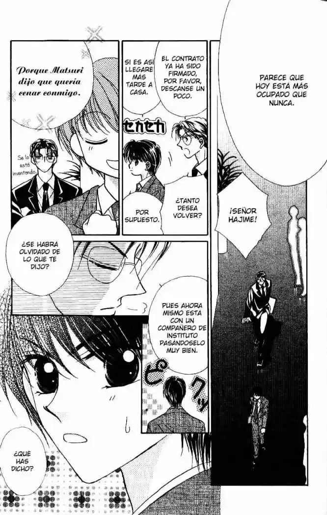 Hoshigari love dollar (2003) - Capítulo 2 - Página 4 - LectorTMOo