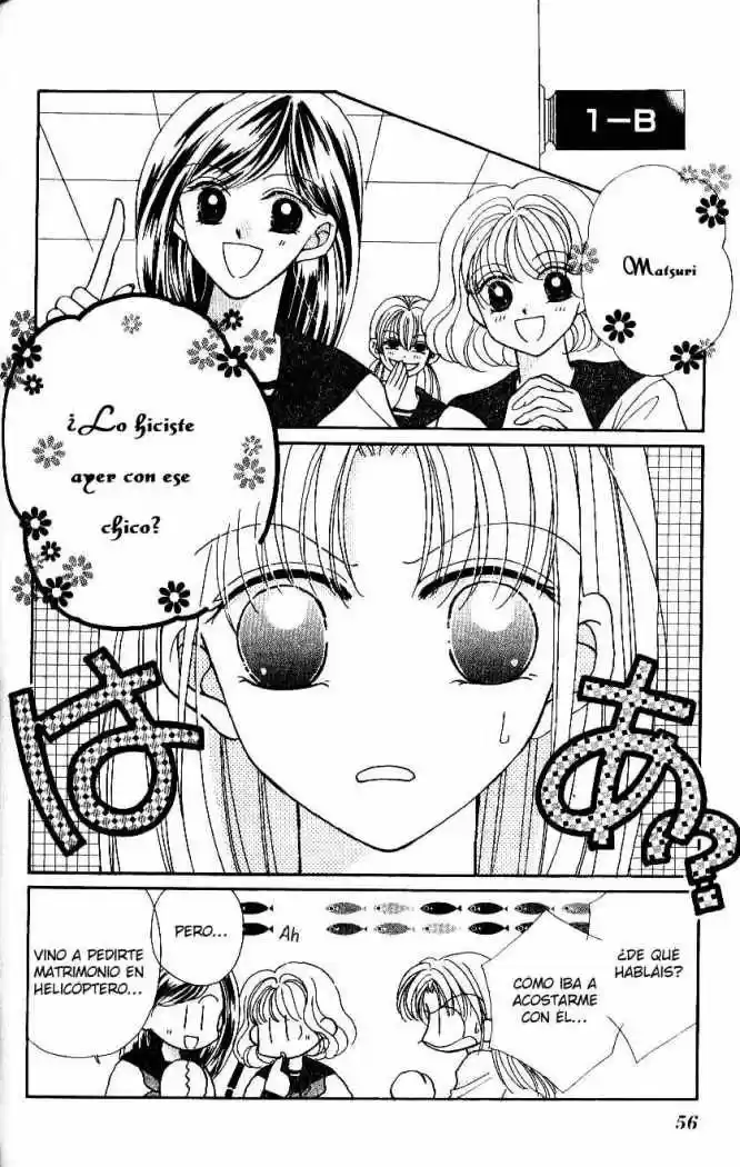 Hoshigari love dollar (2003) - Capítulo 2 - Página 5 - LectorTMOo