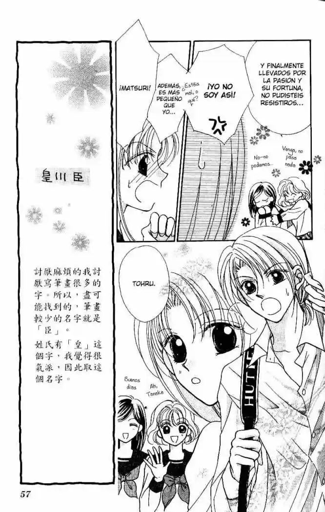 Hoshigari love dollar (2003) - Capítulo 2 - Página 6 - LectorTMOo