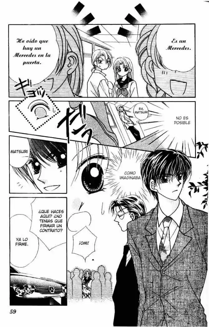 Hoshigari love dollar (2003) - Capítulo 2 - Página 8 - LectorTMOo