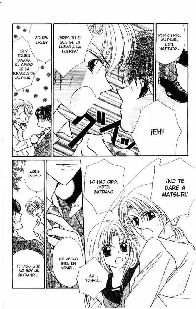 Hoshigari love dollar (2003) - Capítulo 2 - Página 9 - LectorTMOo