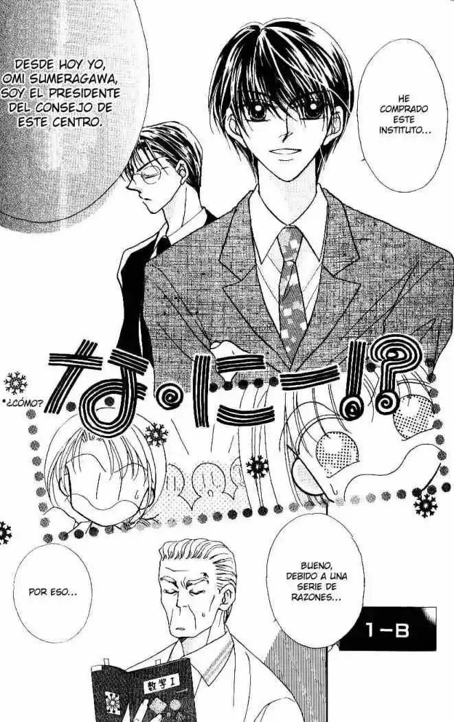 Hoshigari love dollar (2003) - Capítulo 2 - Página 10 - LectorTMOo