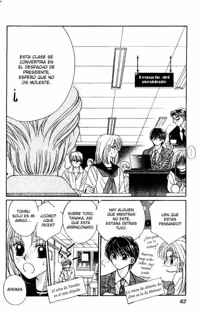 Hoshigari love dollar (2003) - Capítulo 2 - Página 11 - LectorTMOo