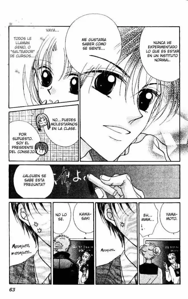 Hoshigari love dollar (2003) - Capítulo 2 - Página 12 - LectorTMOo