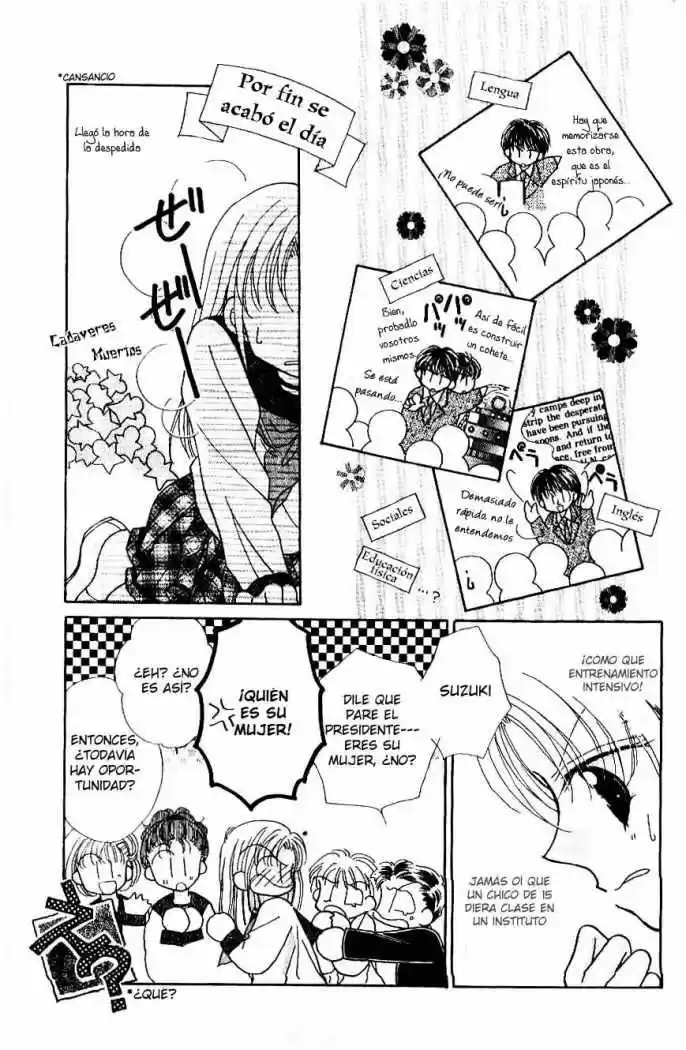 Hoshigari love dollar (2003) - Capítulo 2 - Página 14 - LectorTMOo