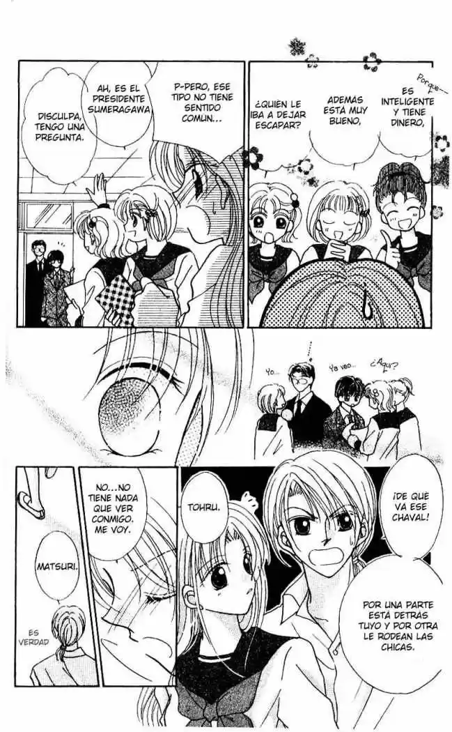 Hoshigari love dollar (2003) - Capítulo 2 - Página 15 - LectorTMOo
