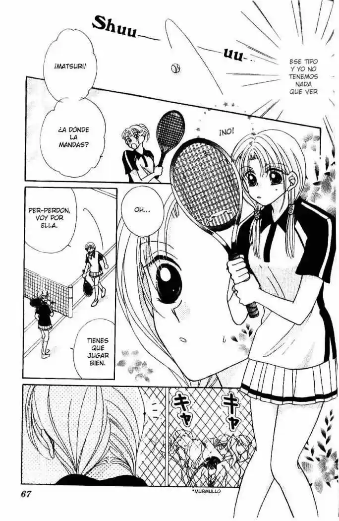 Hoshigari love dollar (2003) - Capítulo 2 - Página 16 - LectorTMOo