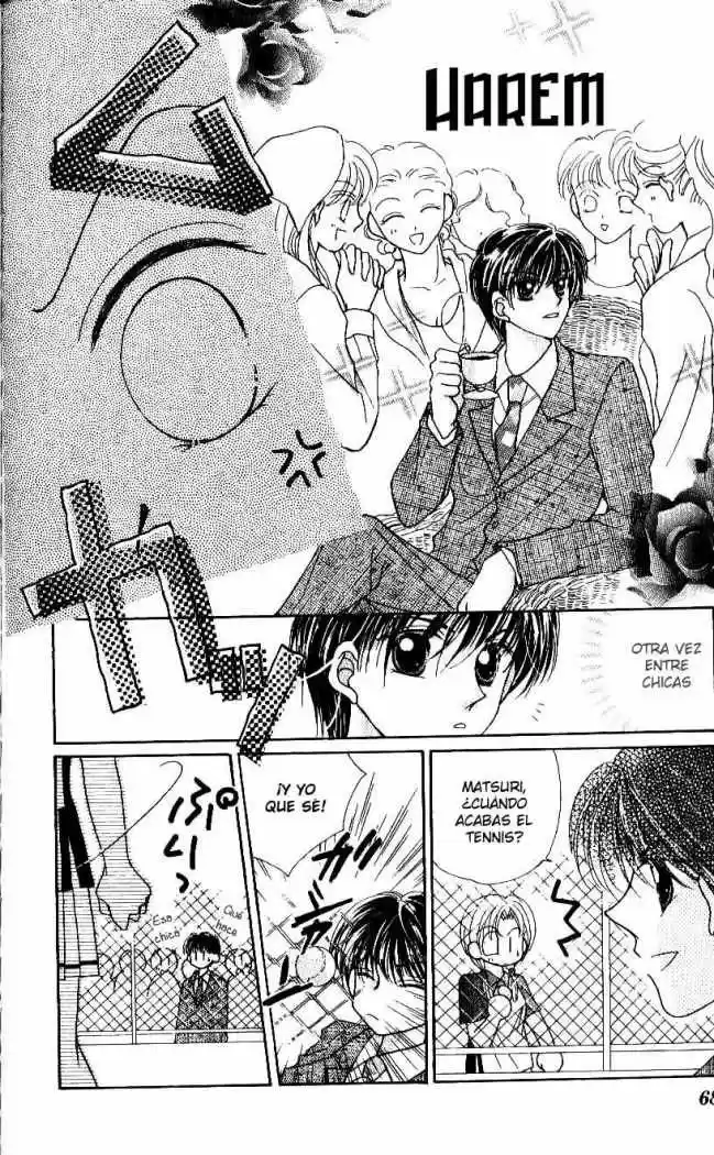 Hoshigari love dollar (2003) - Capítulo 2 - Página 17 - LectorTMOo