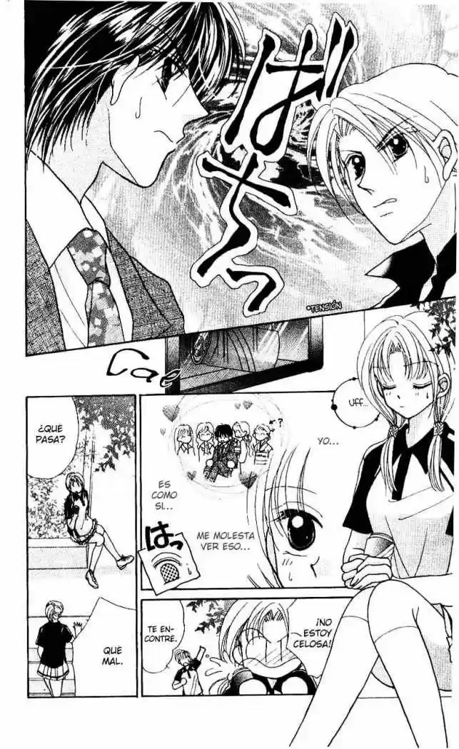 Hoshigari love dollar (2003) - Capítulo 2 - Página 19 - LectorTMOo