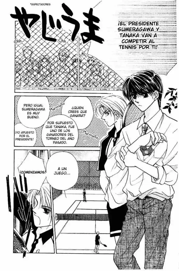 Hoshigari love dollar (2003) - Capítulo 2 - Página 20 - LectorTMOo
