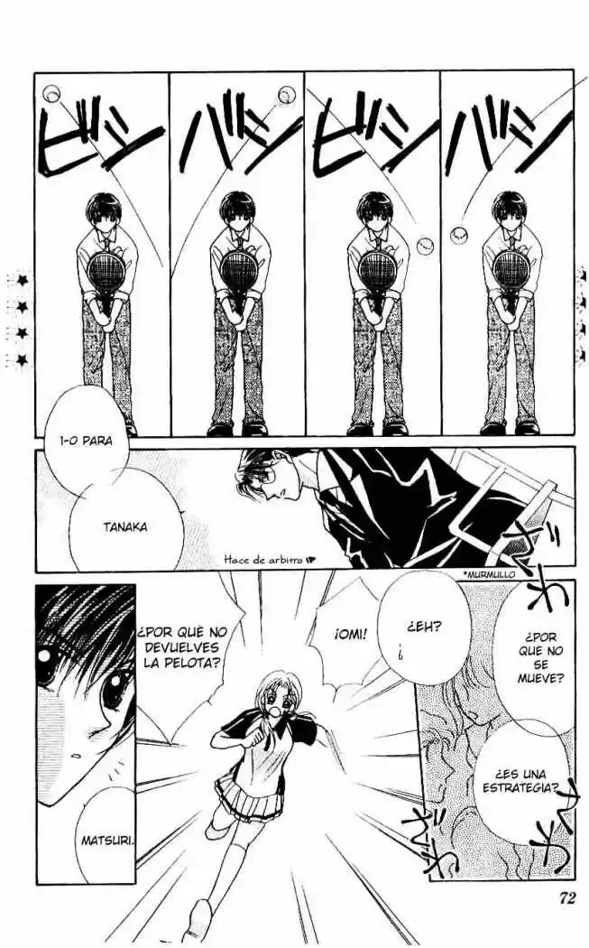 Hoshigari love dollar (2003) - Capítulo 2 - Página 21 - LectorTMOo