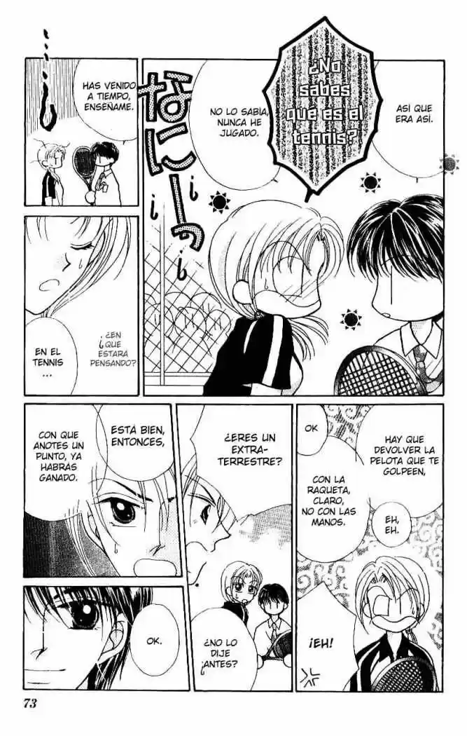 Hoshigari love dollar (2003) - Capítulo 2 - Página 22 - LectorTMOo