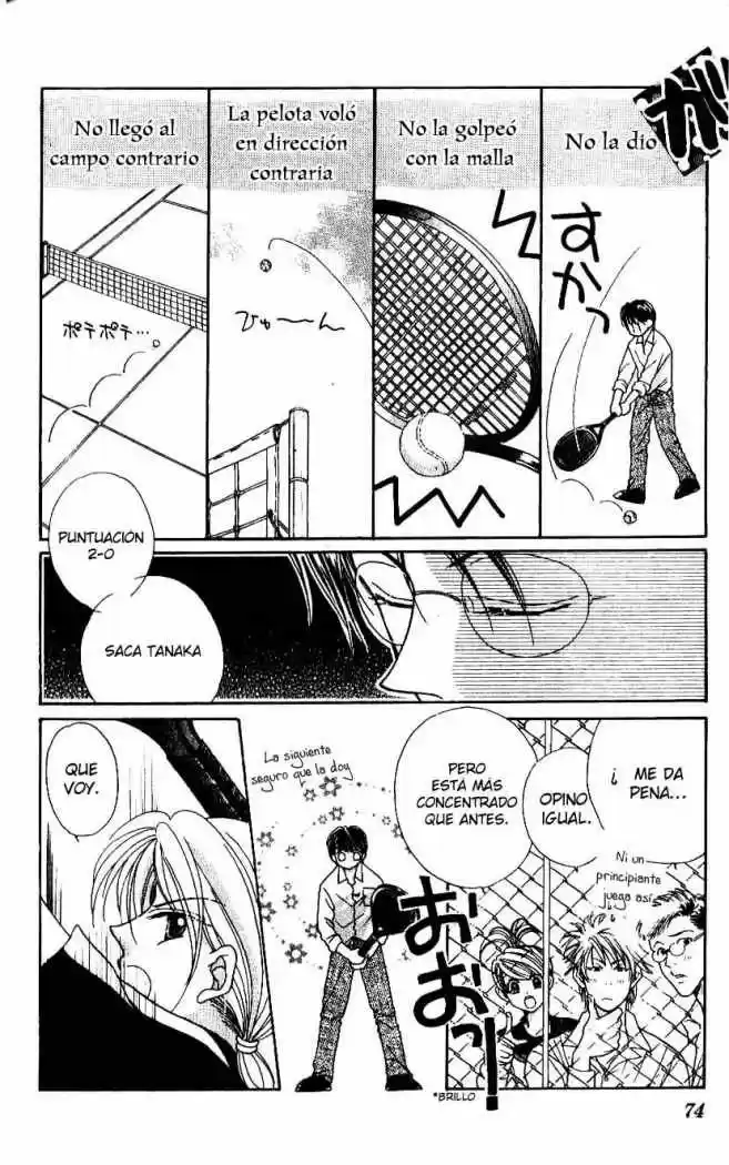 Hoshigari love dollar (2003) - Capítulo 2 - Página 23 - LectorTMOo