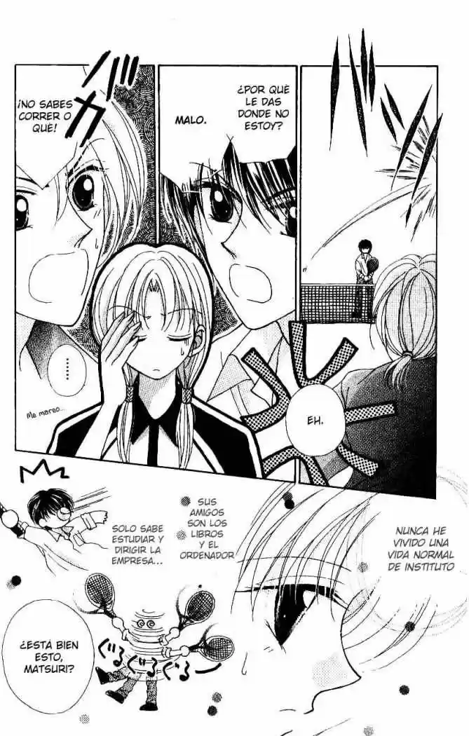 Hoshigari love dollar (2003) - Capítulo 2 - Página 24 - LectorTMOo