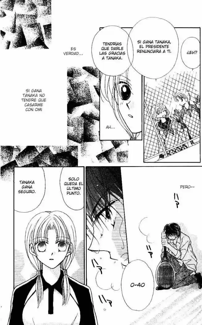Hoshigari love dollar (2003) - Capítulo 2 - Página 25 - LectorTMOo