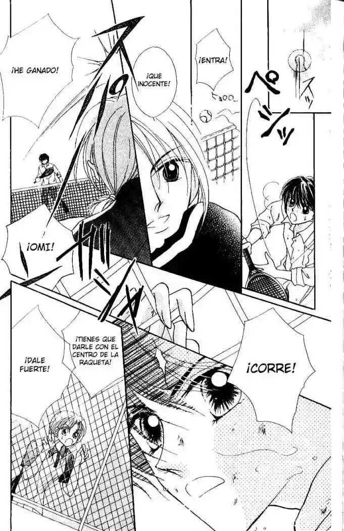 Hoshigari love dollar (2003) - Capítulo 2 - Página 26 - LectorTMOo